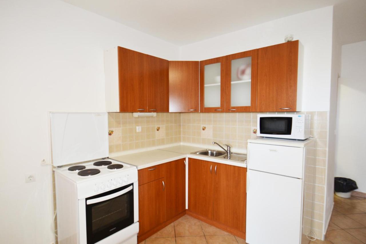 Apartments Barbati Kustići Екстериор снимка