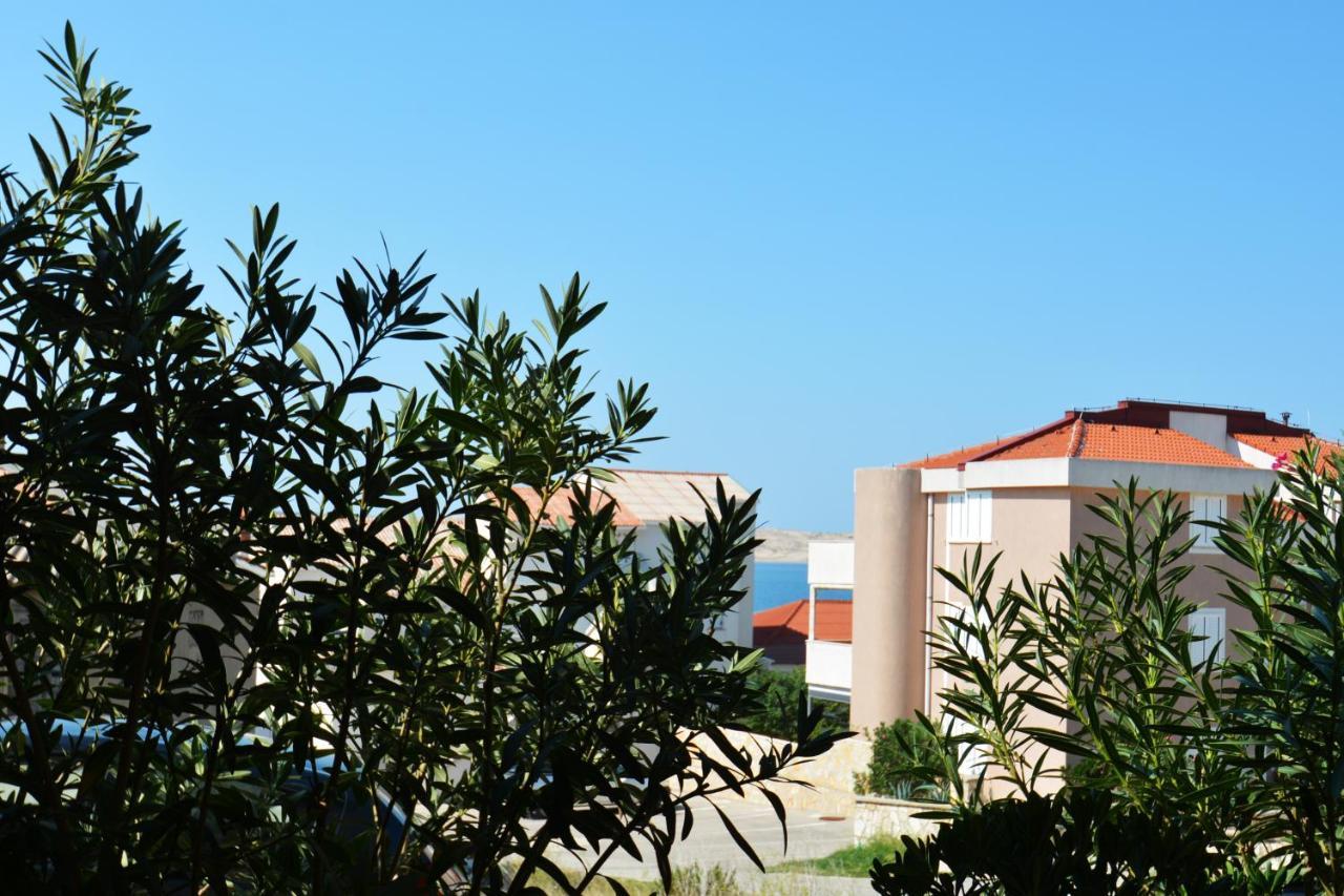 Apartments Barbati Kustići Екстериор снимка