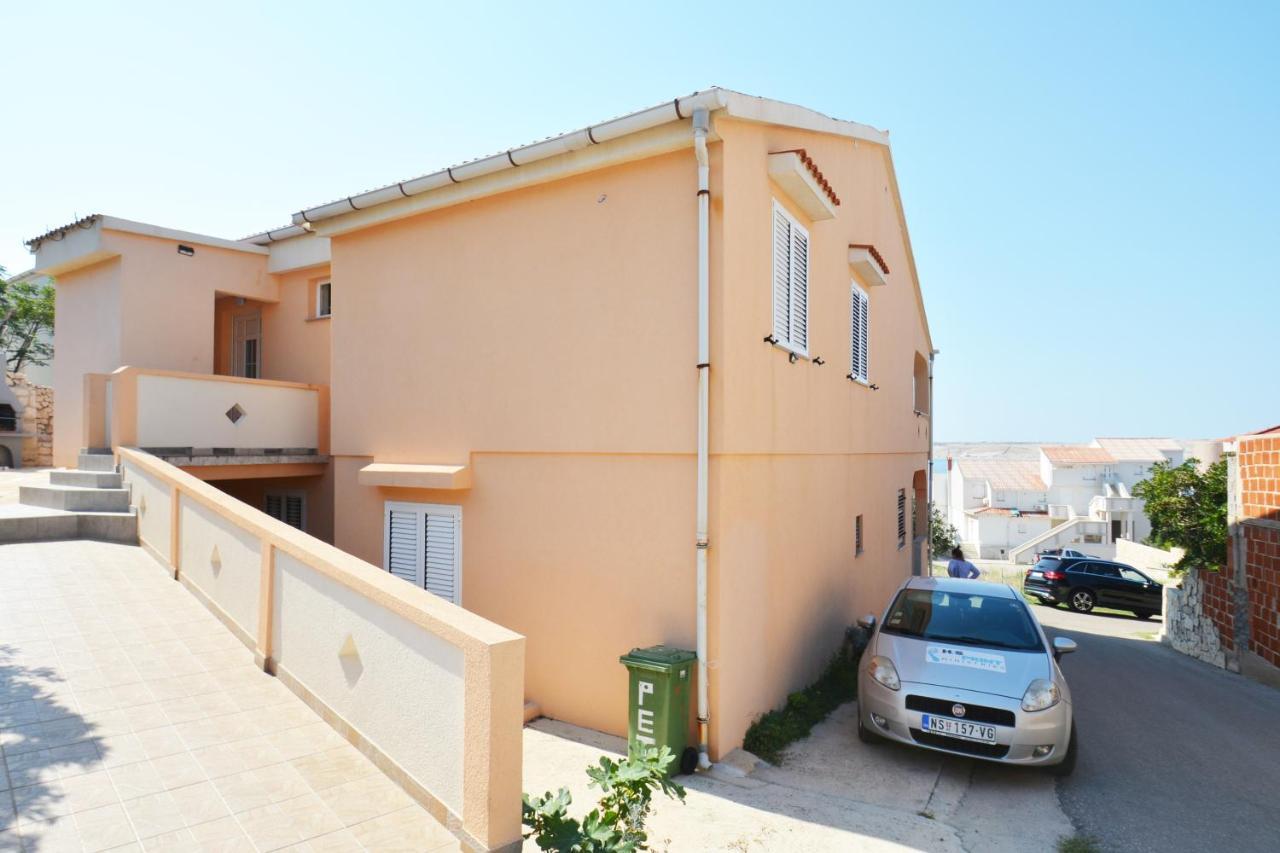 Apartments Barbati Kustići Екстериор снимка
