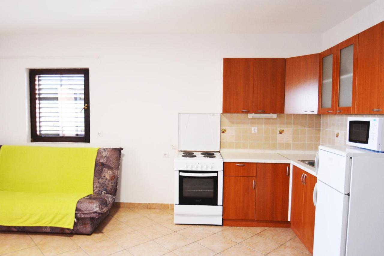 Apartments Barbati Kustići Екстериор снимка