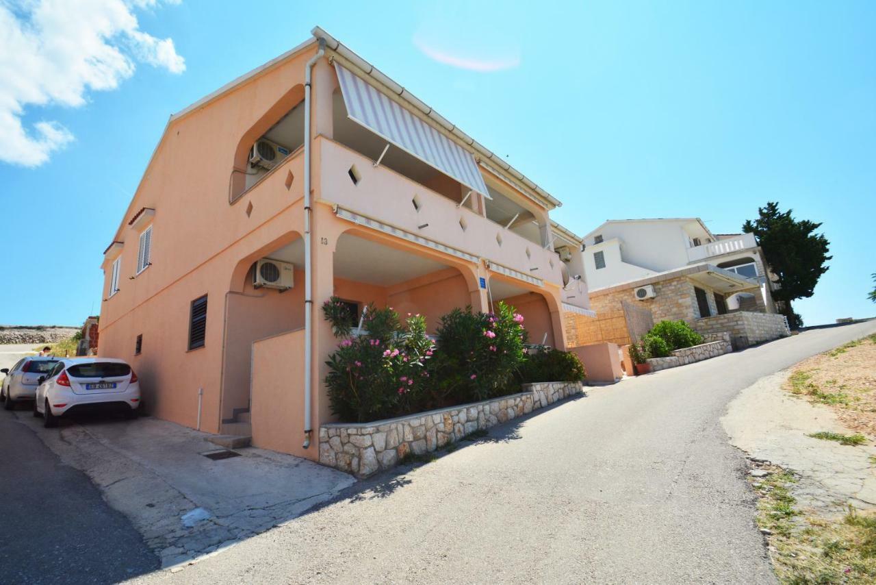 Apartments Barbati Kustići Екстериор снимка