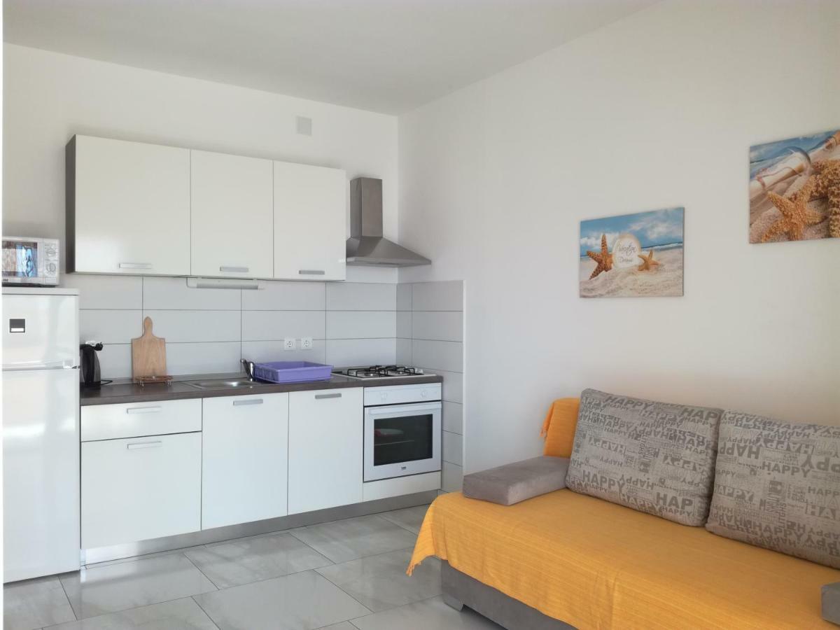 Apartments Barbati Kustići Екстериор снимка