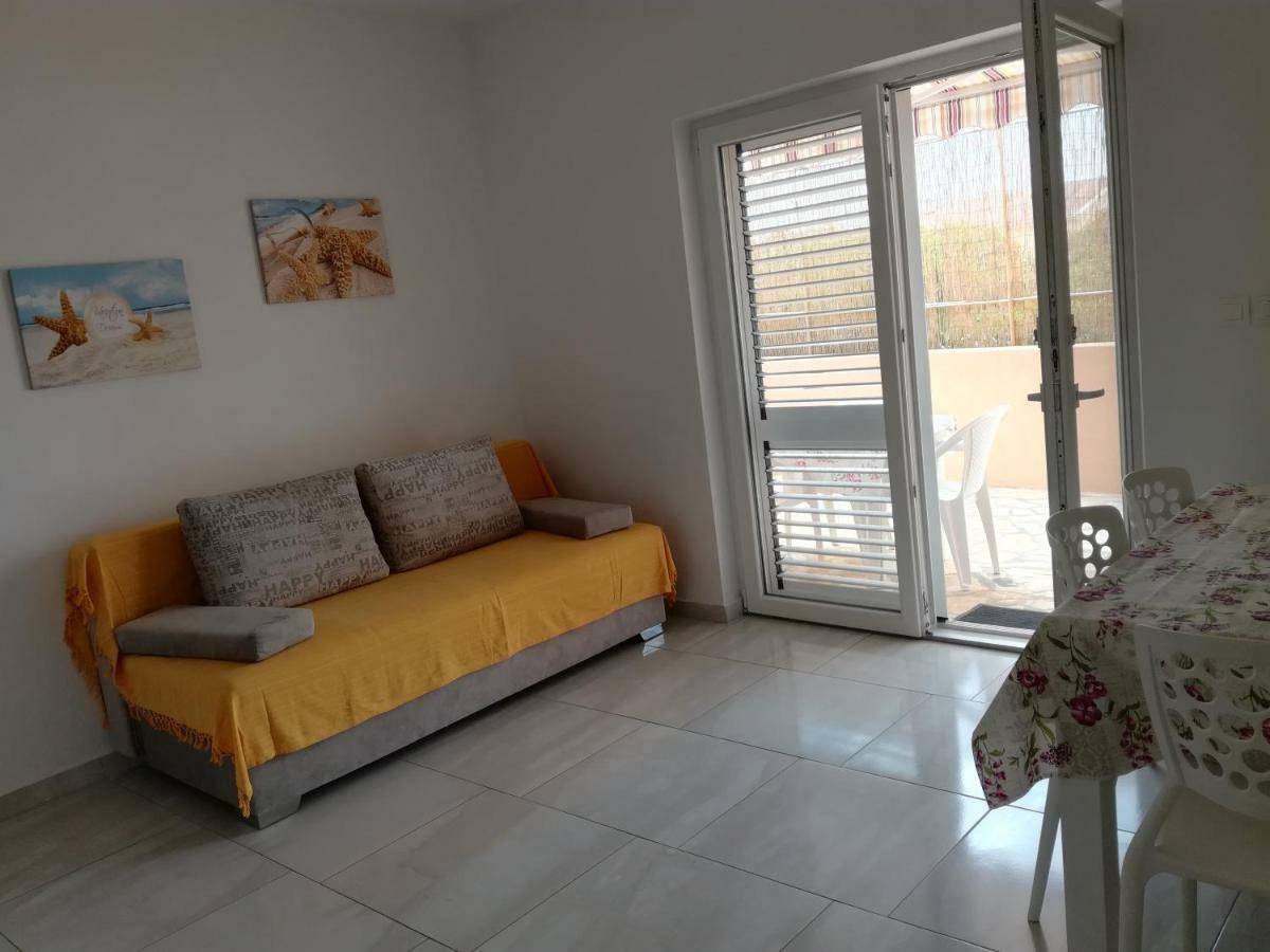 Apartments Barbati Kustići Екстериор снимка