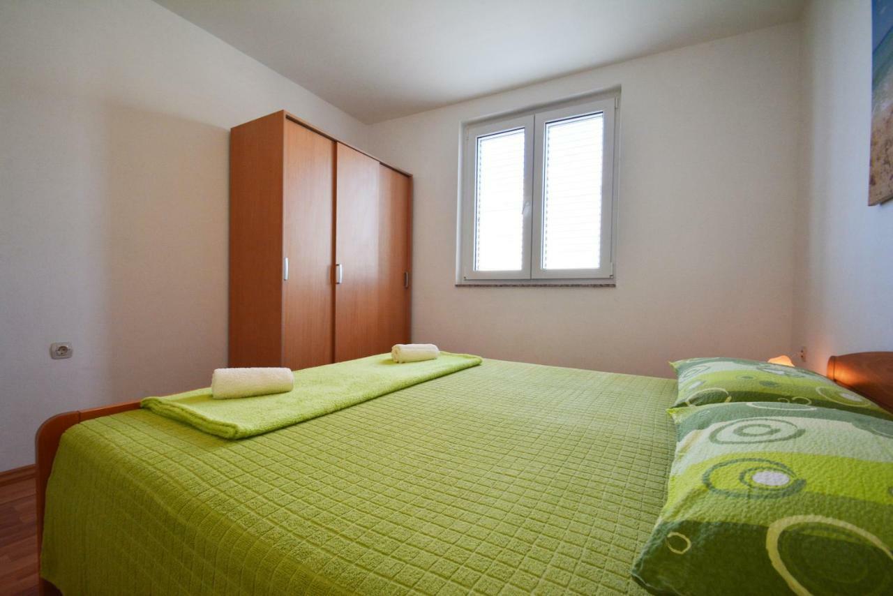 Apartments Barbati Kustići Екстериор снимка