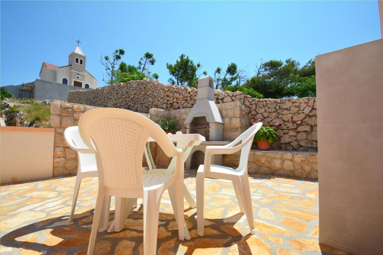 Apartments Barbati Kustići Екстериор снимка