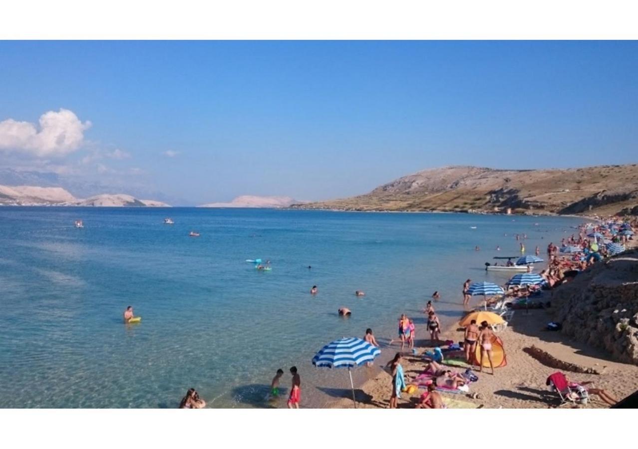 Apartments Barbati Kustići Екстериор снимка