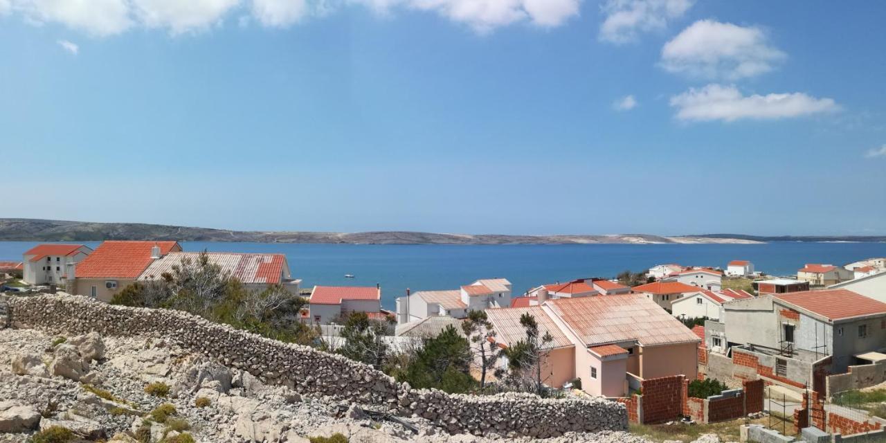 Apartments Barbati Kustići Екстериор снимка
