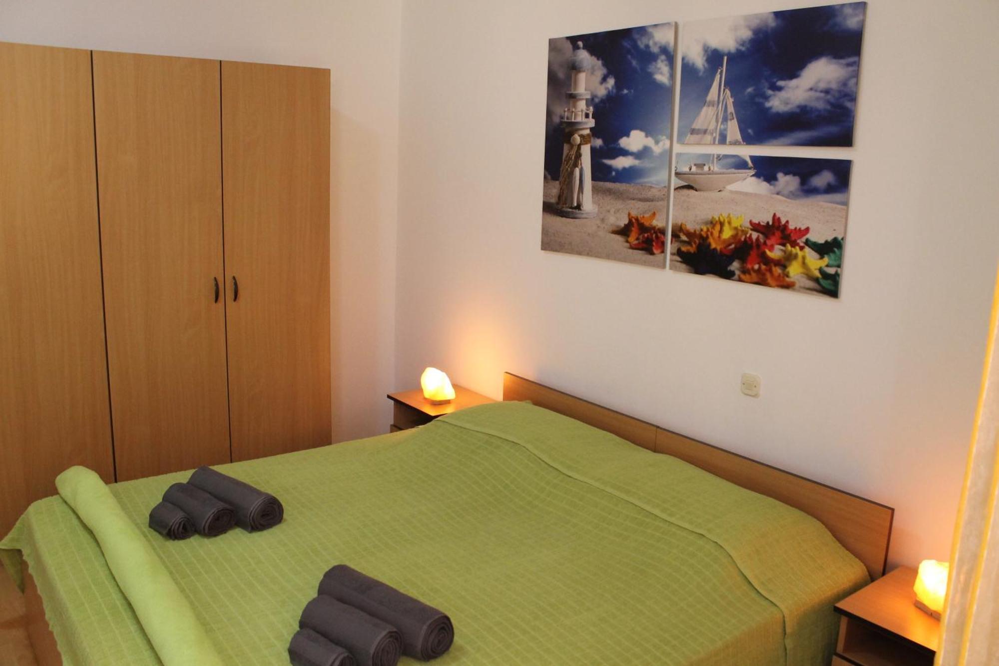 Apartments Barbati Kustići Екстериор снимка