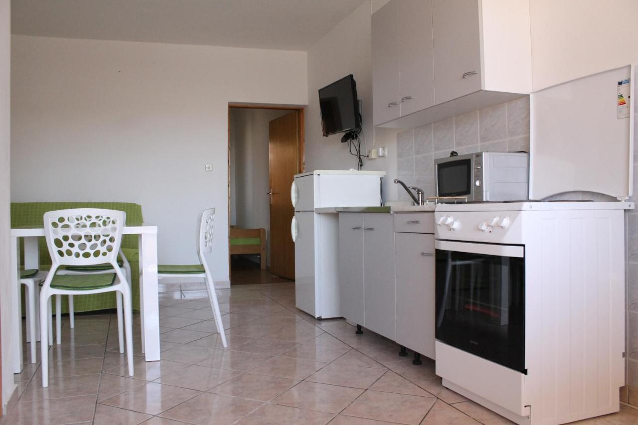 Apartments Barbati Kustići Екстериор снимка