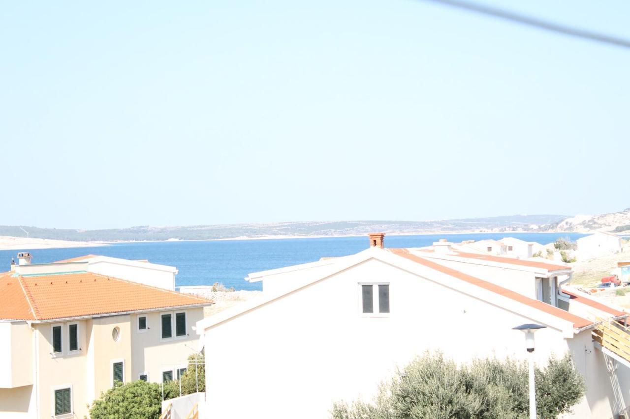Apartments Barbati Kustići Екстериор снимка